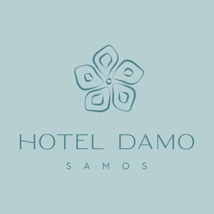 Hotel Damo Pythagóreion Exterior foto